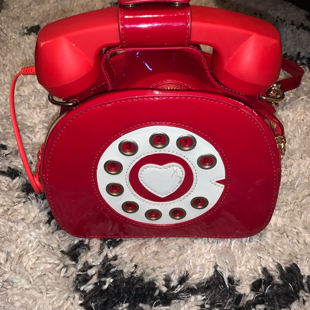 Telephone purse